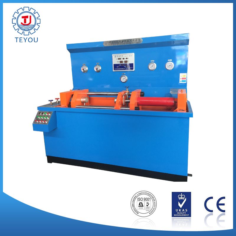  JWTQ型鍛鋼閥門(mén)測(cè)試臺(tái)、試壓機(jī)